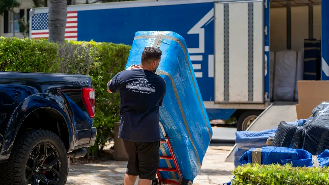long distance mover West Palm Beach, West Palm Beach