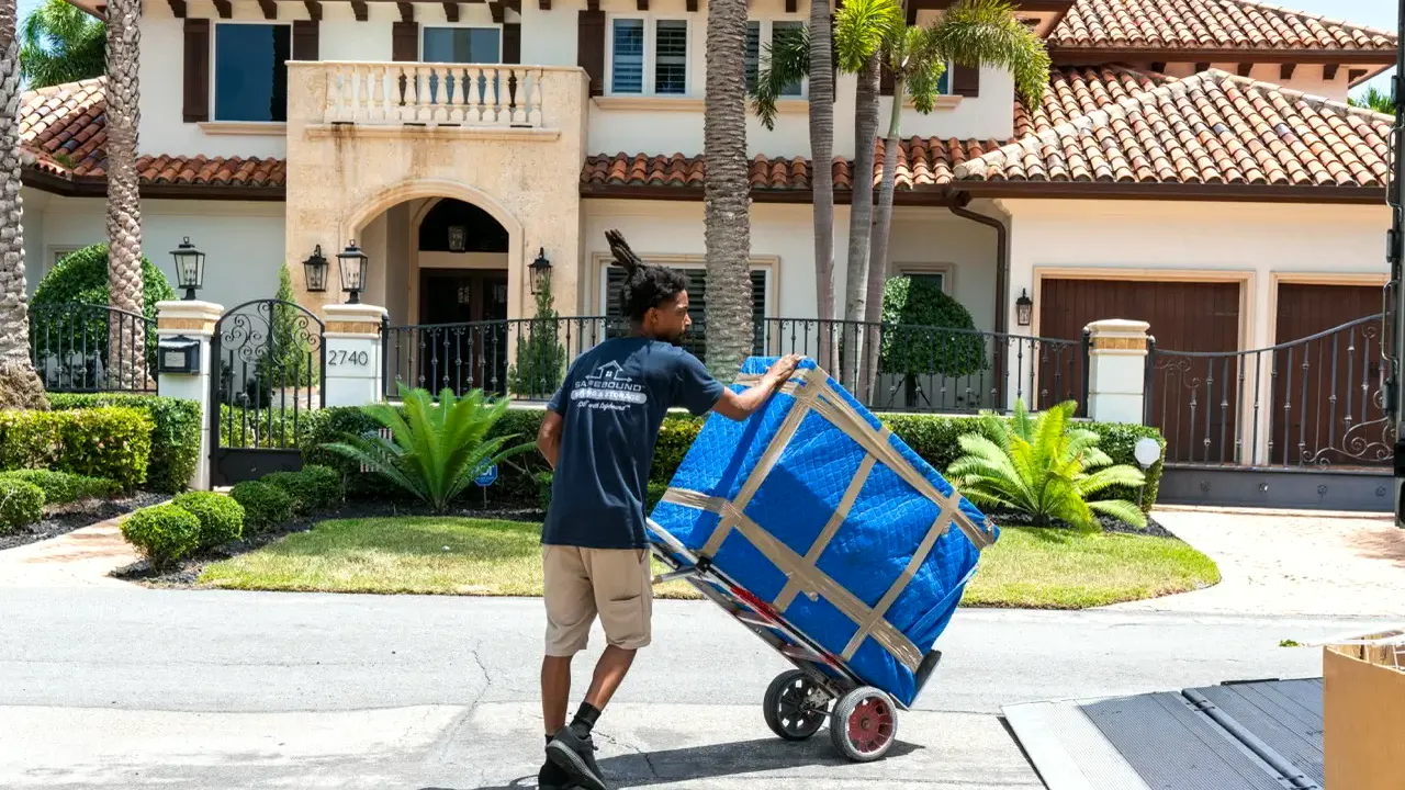 long distance mover West Palm Beach, West Palm Beach