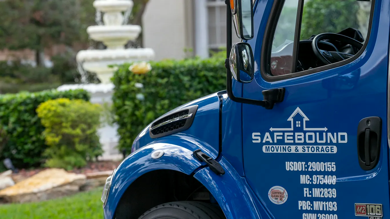 long distance mover West Palm Beach, West Palm Beach